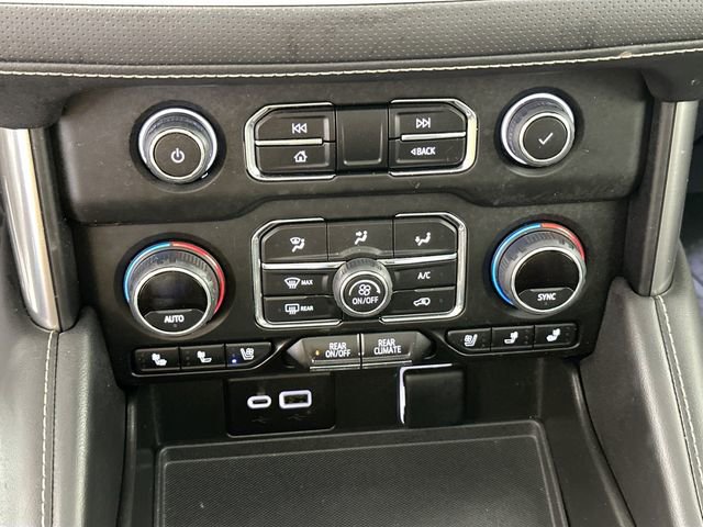 Used 2023 Chevrolet Tahoe Premier AWD/4WD image 14