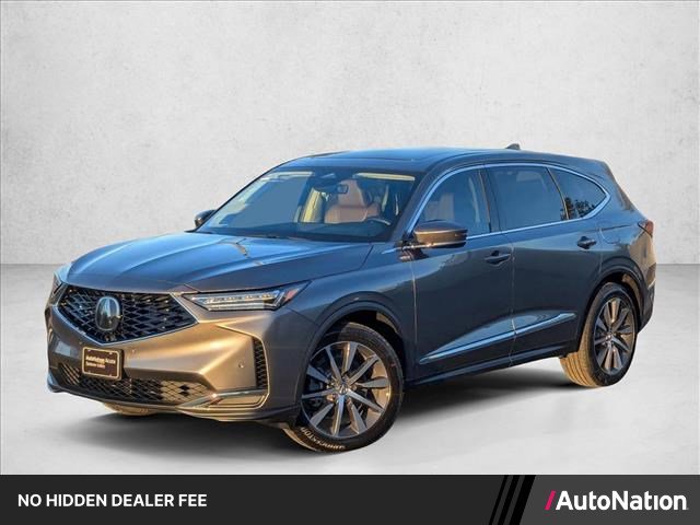 New 2026 Acura MDX SH-AWD w/ Technology Package image 1
