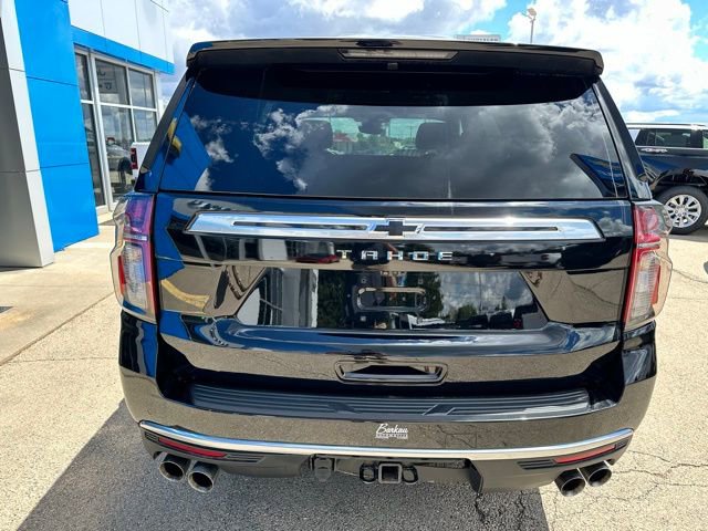 Used 2023 Chevrolet Tahoe High Country image 4