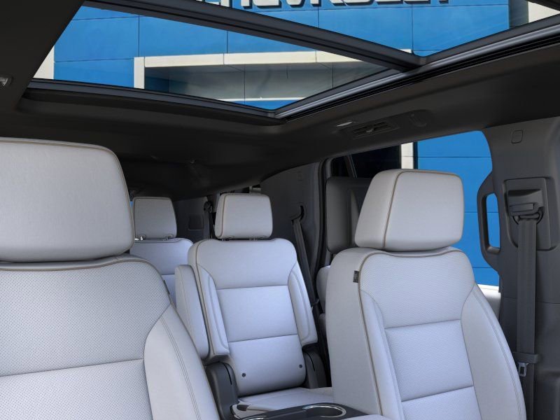New 2026 Chevrolet Tahoe Premier RWD image 24