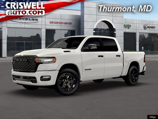 New 2026 RAM 1500 Big Horn