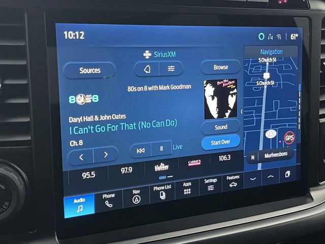 Used 2024 Ford F150 XLT w/ Equipment Group 302A MID image 30