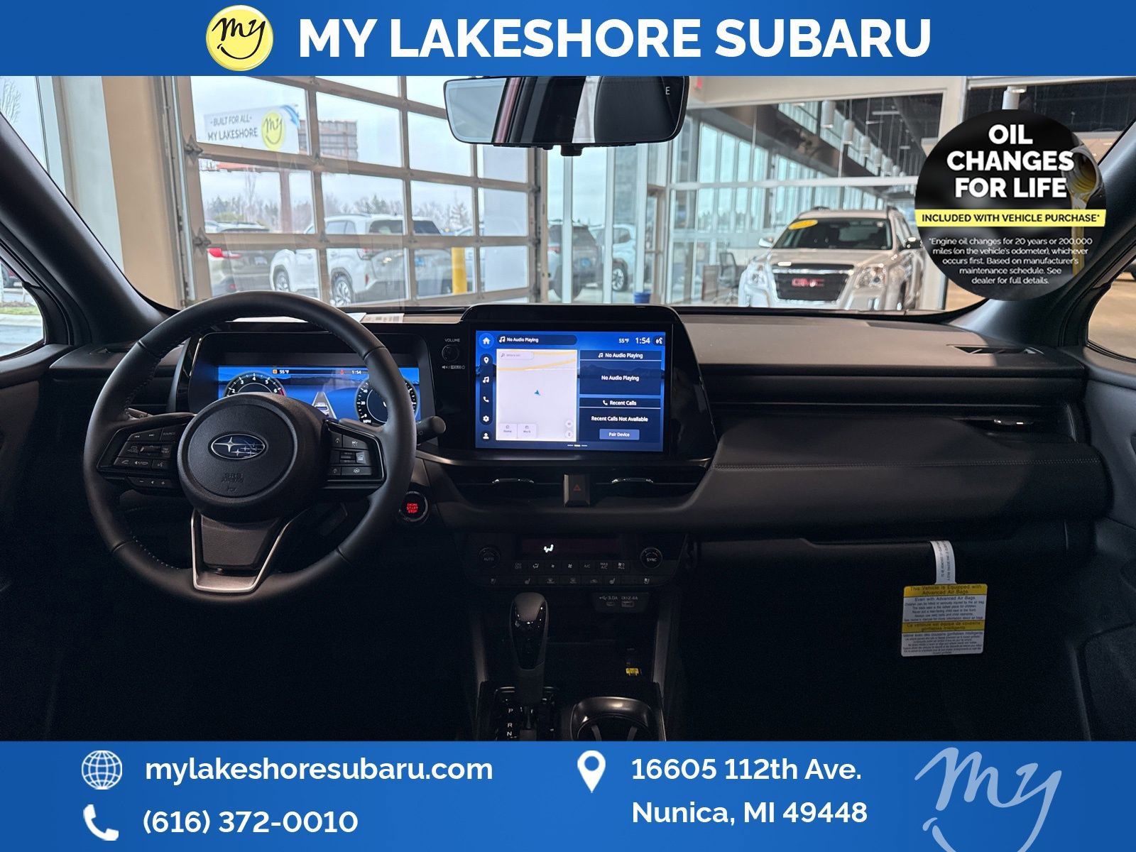 New 2026 Subaru Outback Touring XT image 12