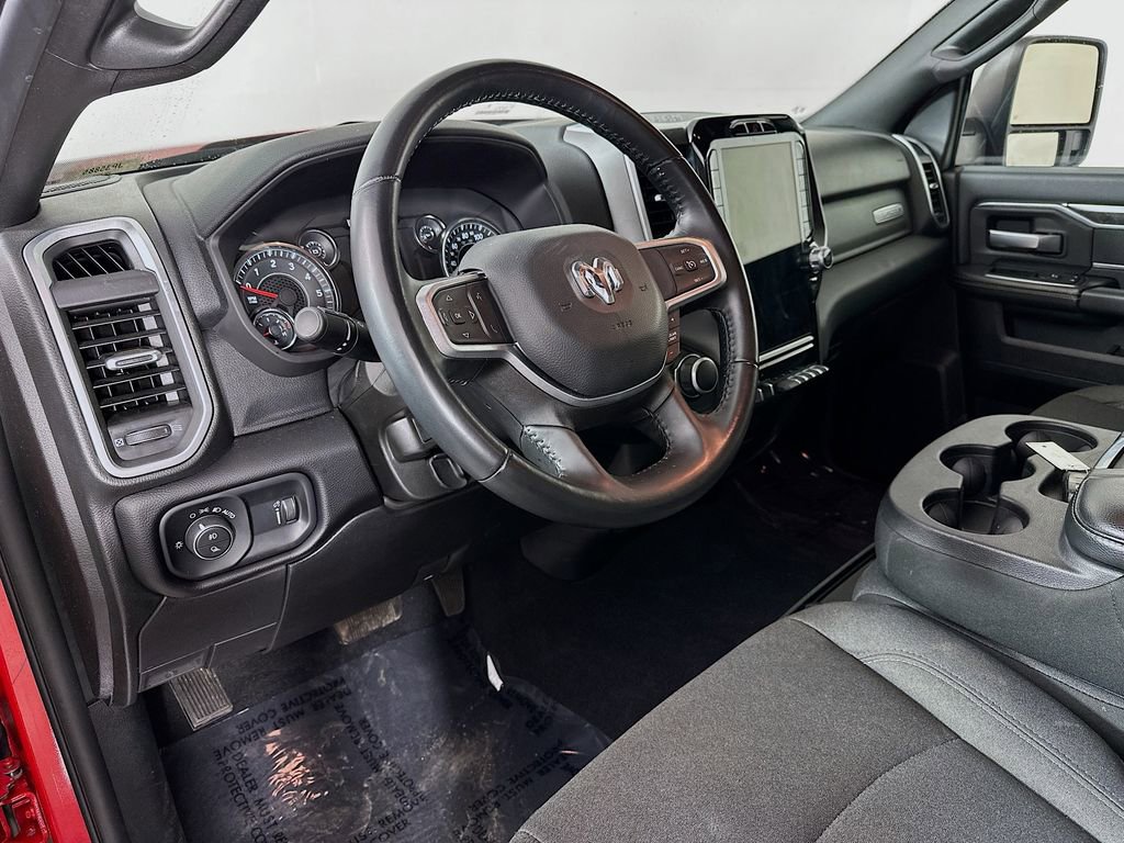 Certified 2024 RAM 2500 Big Horn w/ Sport Appearance Package image 17