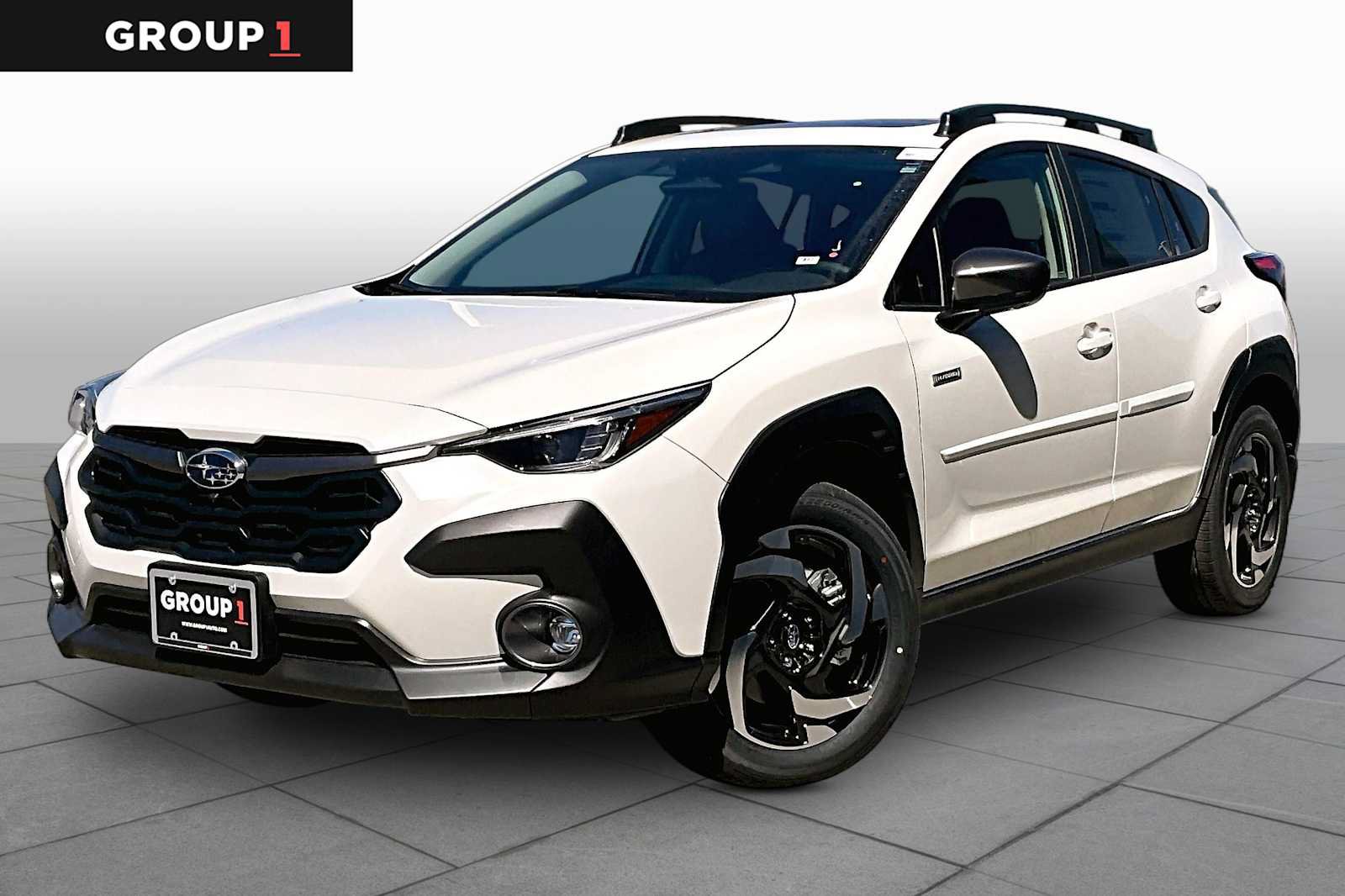 New 2026 Subaru Crosstrek 2.5i Limited AWD/4WD image 1