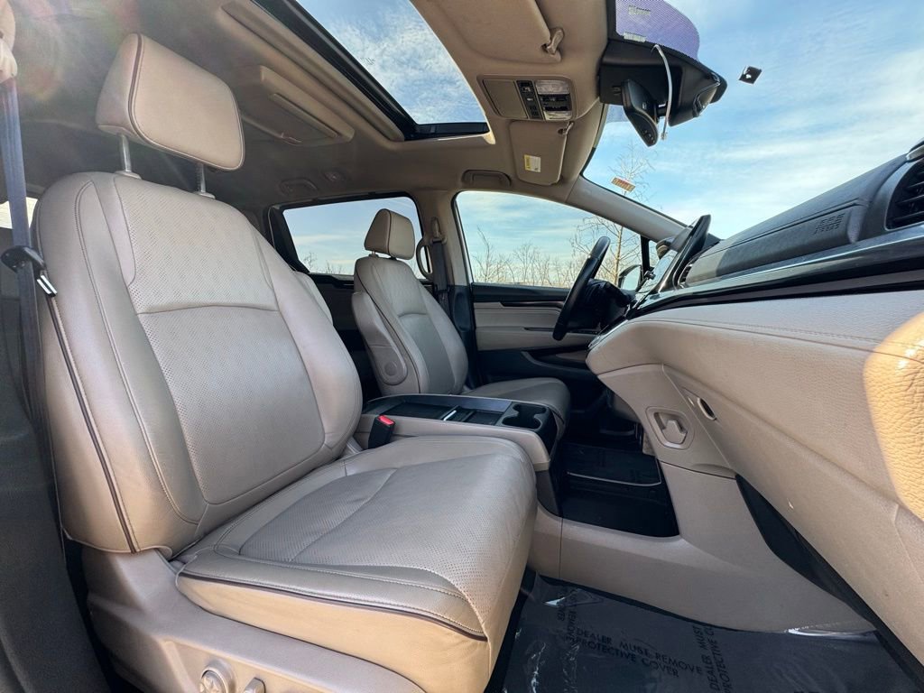 Used 2023 Honda Odyssey Elite image 29