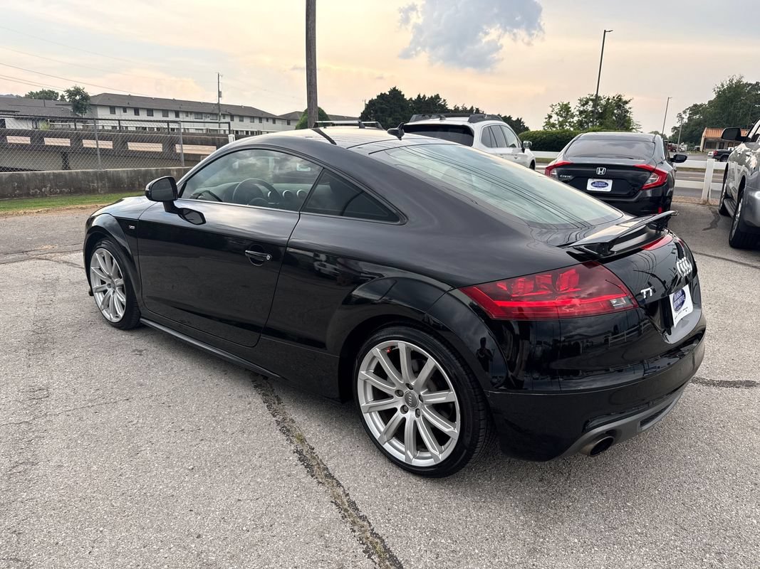 Used 2014 Audi TT 2.0T AWD/4WD image 3