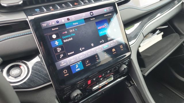 Certified 2023 Jeep Grand Cherokee Trailhawk image 16