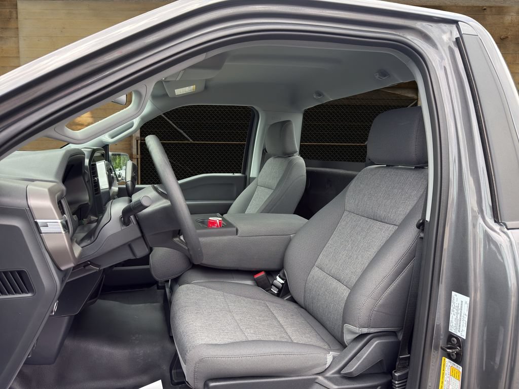 Used 2025 Ford F150 XL AWD/4WD image 5