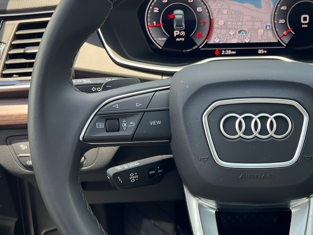 Used 2025 Audi Q5 2.0T Premium Plus w/ Premium Plus Package AWD/4WD image 42