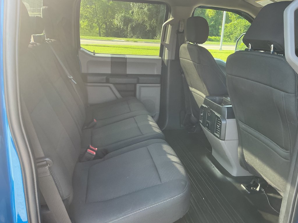 Used 2019 Ford F150 XL w/ Equipment Group 101A Mid AWD/4WD image 16