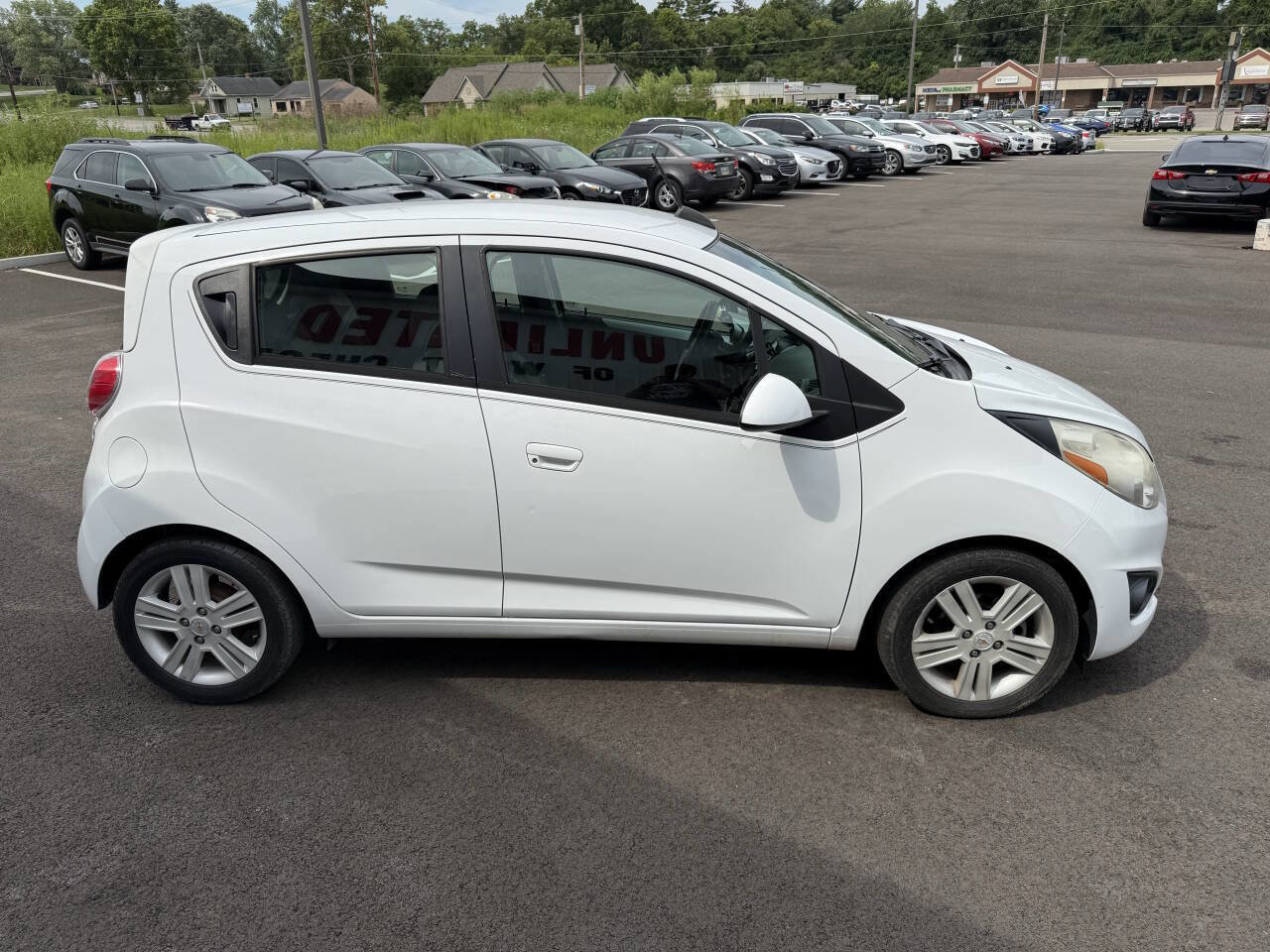 Used 2015 Chevrolet Spark LT image 5
