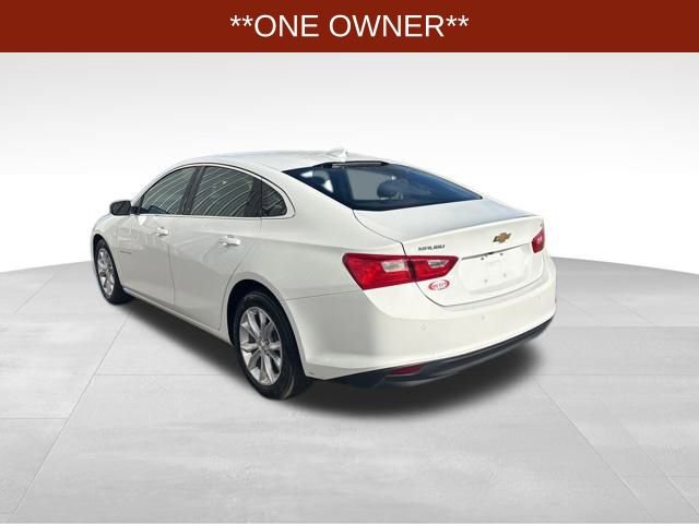 Used 2024 Chevrolet Malibu LT image 5