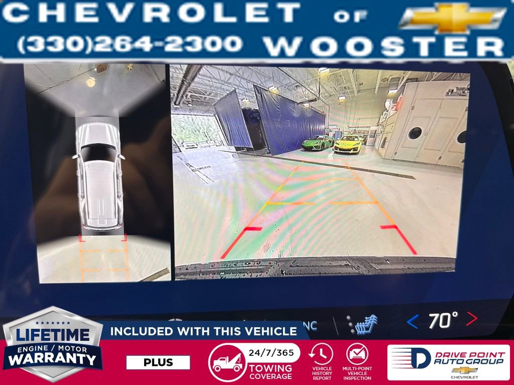 New 2026 Chevrolet Tahoe LT w/ Comfort Package image 24