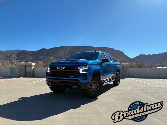 Used 2023 Chevrolet Silverado 1500 LT Trail Boss