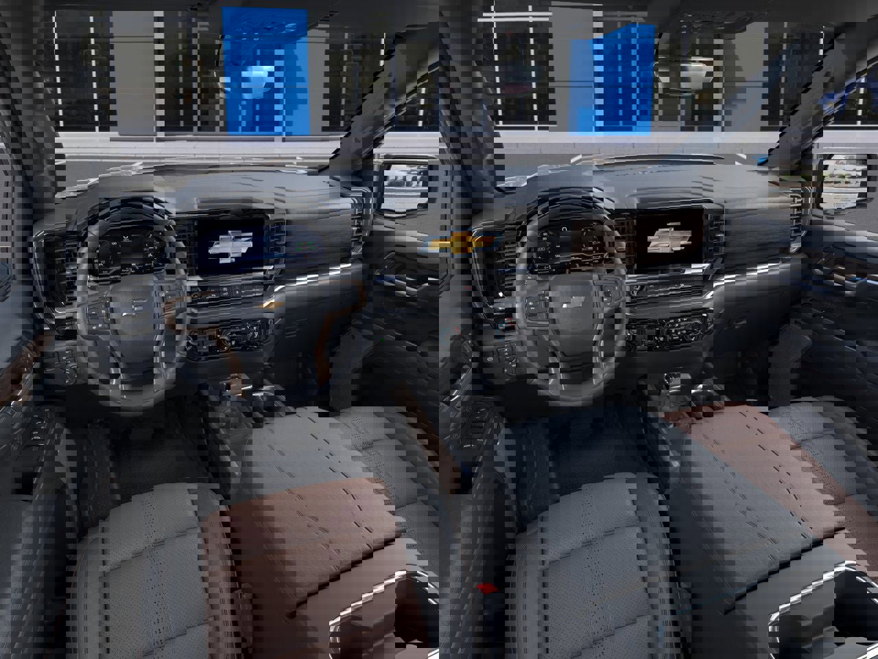 New 2026 Chevrolet Silverado 1500 High Country image 15