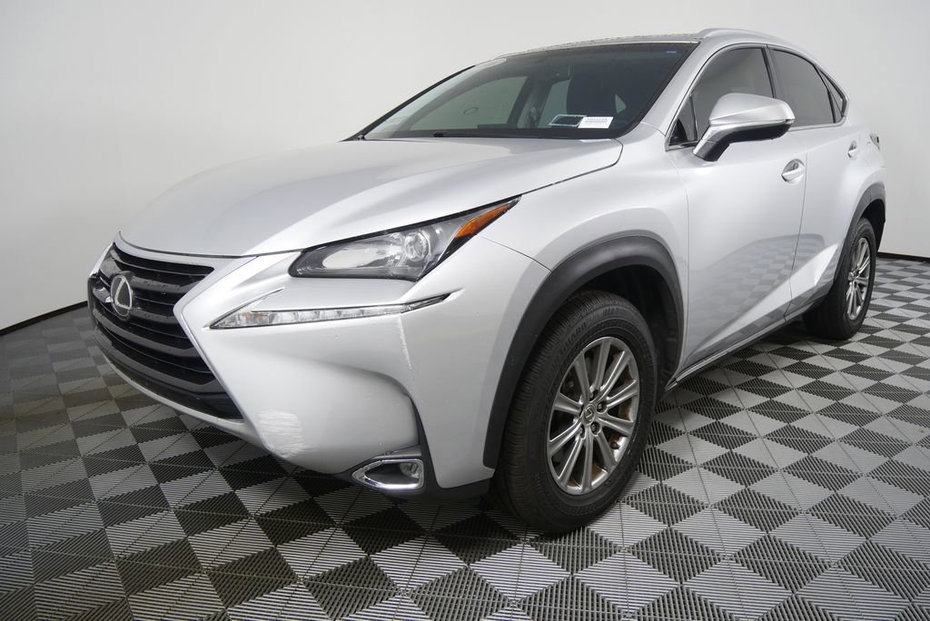 Used 2016 Lexus NX 200t AWD image 7