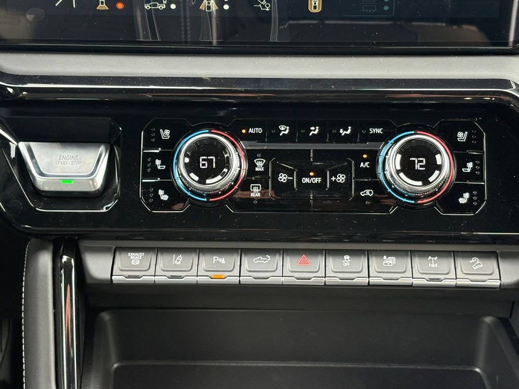 New 2026 GMC Sierra 2500 AT4X image 37