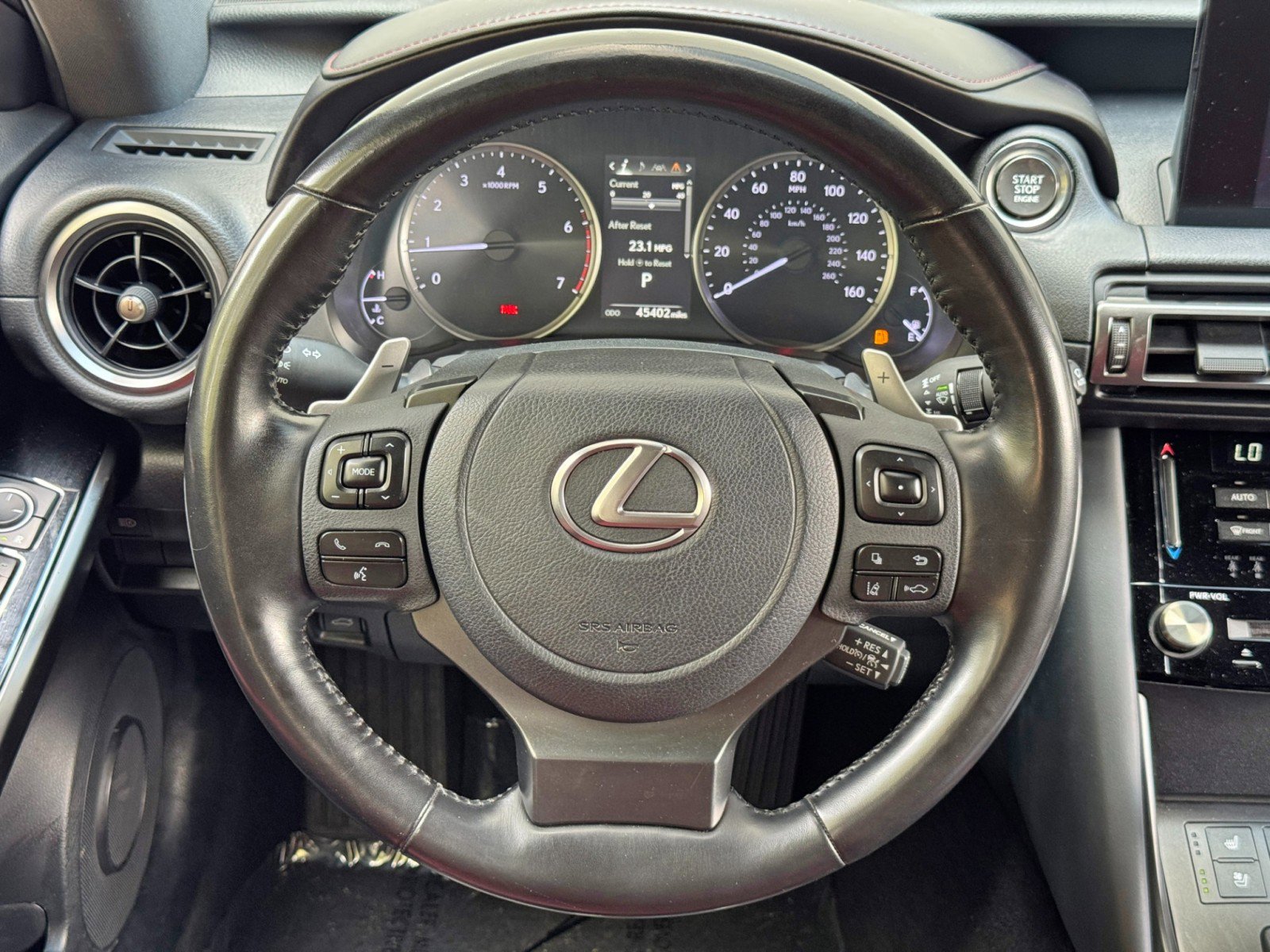 Used 2021 Lexus IS 300 w/ Comfort Package RWD image 19