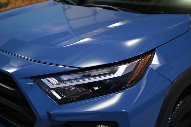 Used 2023 Toyota RAV4 TRD Off-Road w/ TRD Off-Road Weather Package image 15