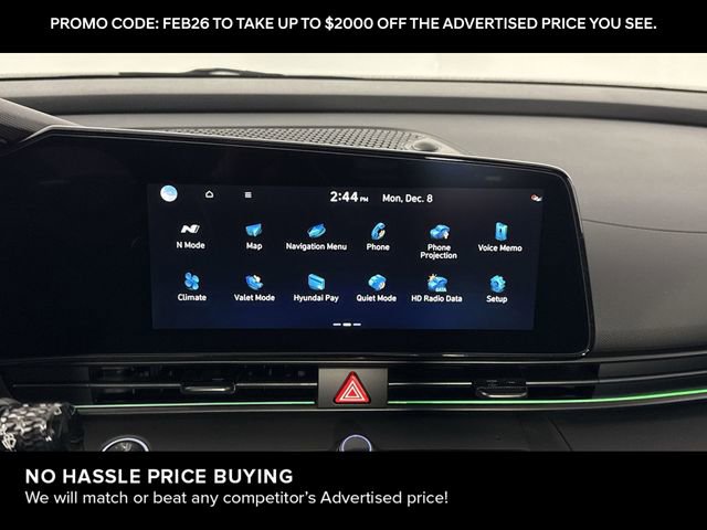 New 2026 Hyundai Elantra N image 15