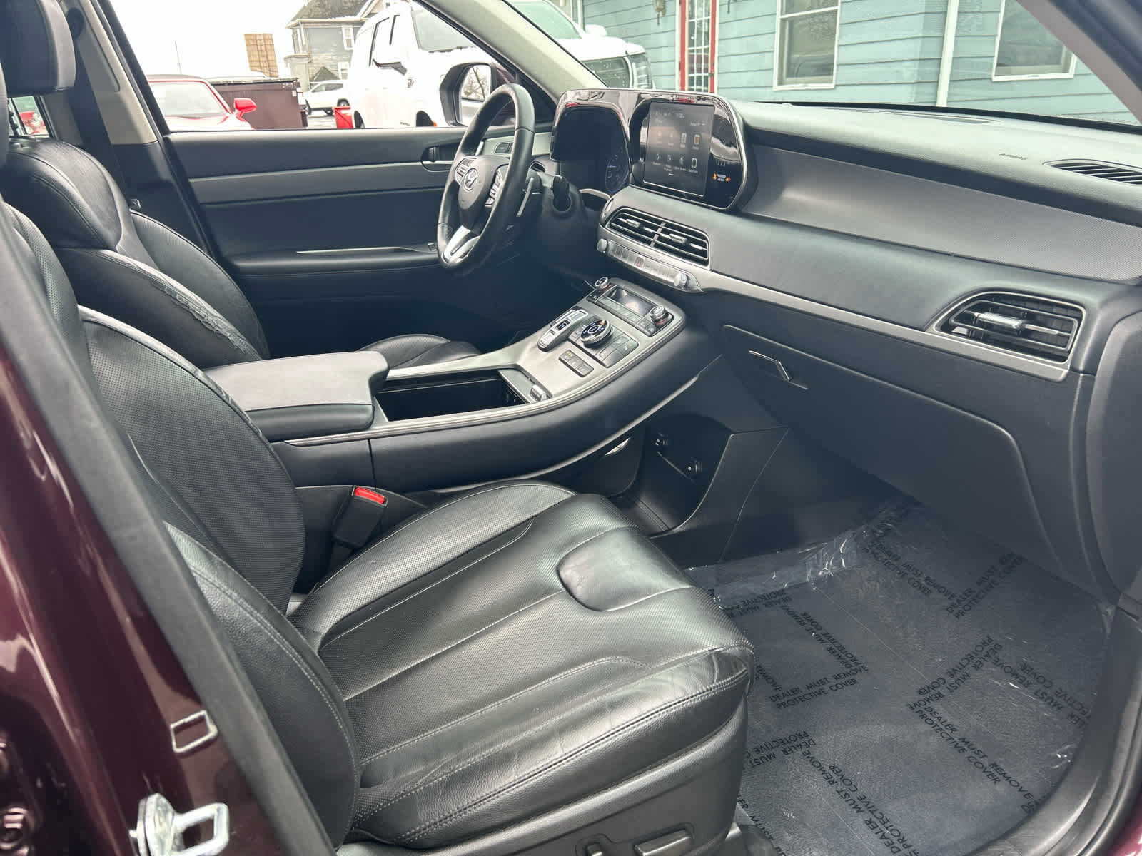 Used 2020 Hyundai Palisade SEL w/ Premium Package image 30