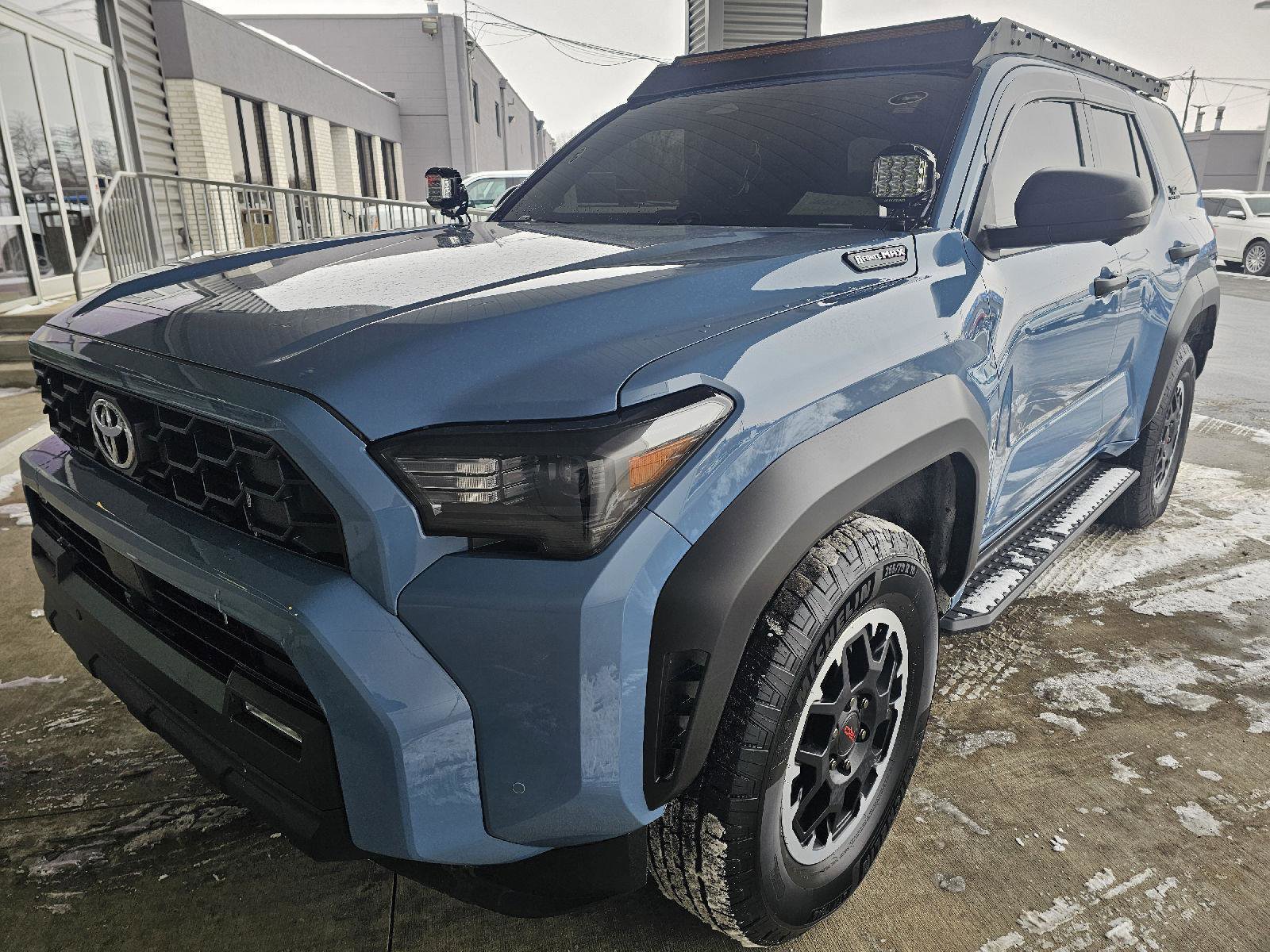 Used 2025 Toyota 4Runner TRD Off-Road Premium