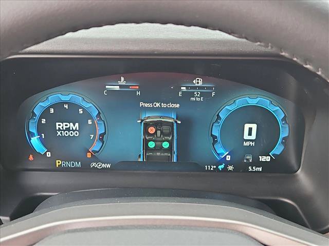 New 2026 Ford Bronco Outer Banks AWD/4WD image 11