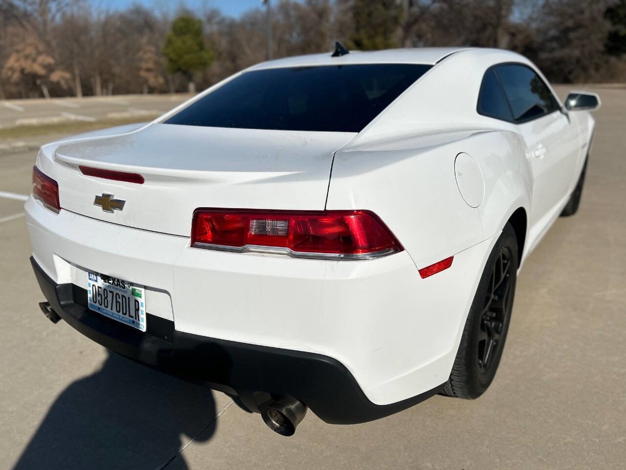 Used 2014 Chevrolet Camaro LS image 6