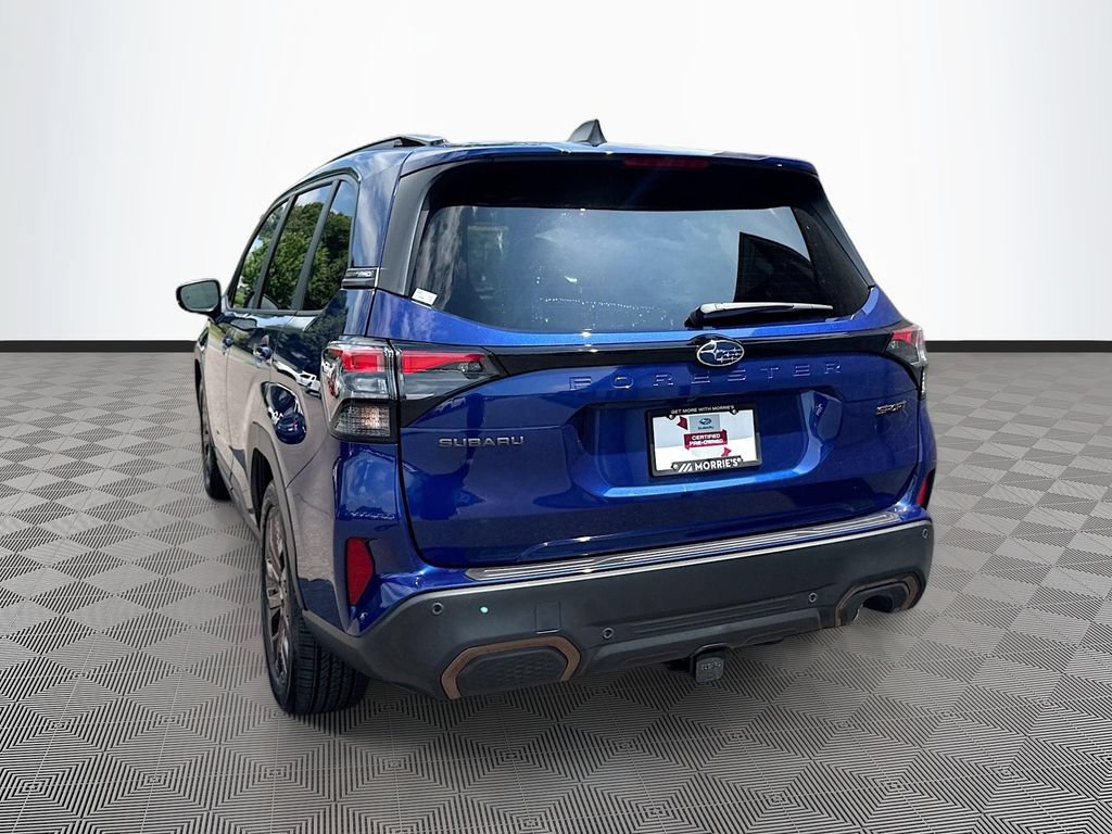Certified 2026 Subaru Forester Sport AWD/4WD image 34