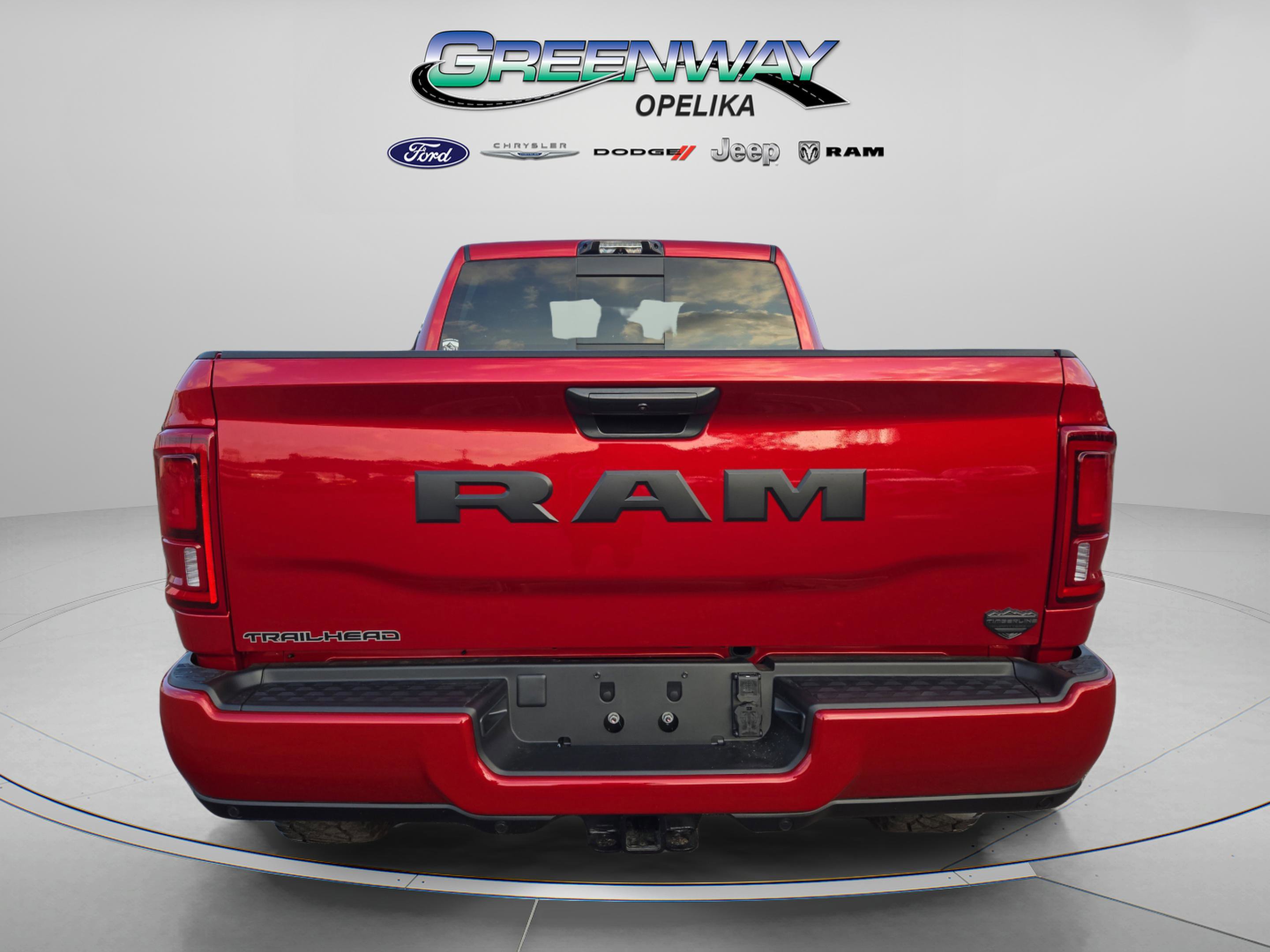 Used 2026 RAM 2500 Big Horn image 5