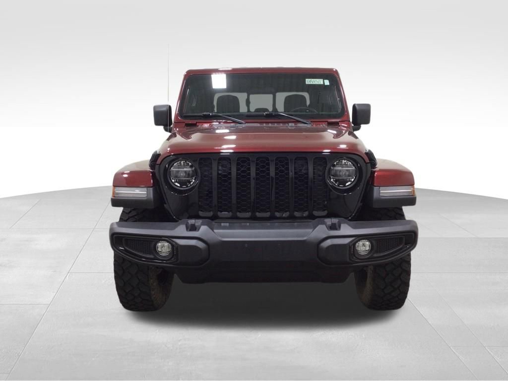 Used 2022 Jeep Gladiator Sport AWD/4WD image 8