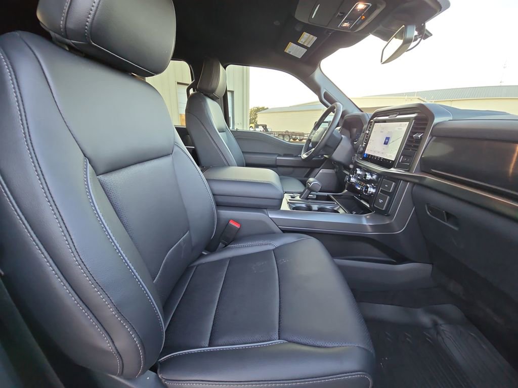 New 2026 Ford F150 Lariat w/ Equipment Group 501A Mid image 39