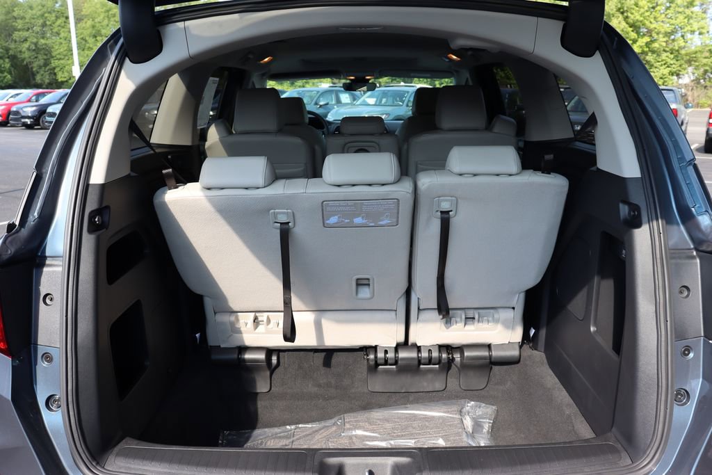 Certified 2026 Honda Odyssey EX-L image 12