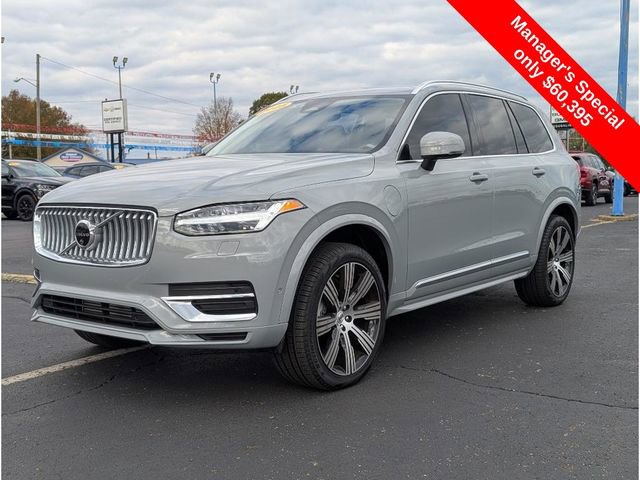 Used 2025 Volvo XC90 T8 Plus w/ Protection Package Premier image 3