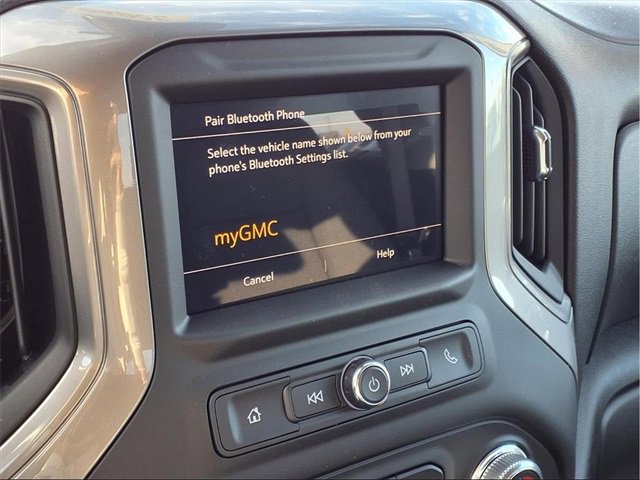 New 2026 GMC Sierra 1500 Pro w/ Graphite Edition image 12