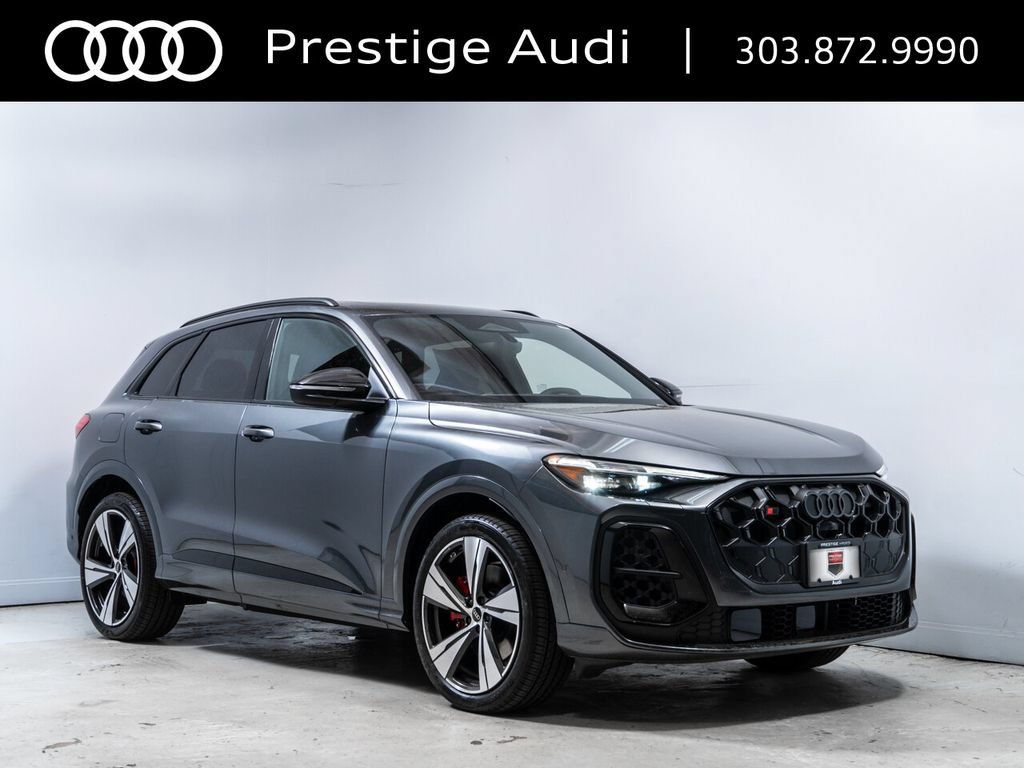 New 2026 Audi SQ5 Premium Plus AWD/4WD image 9