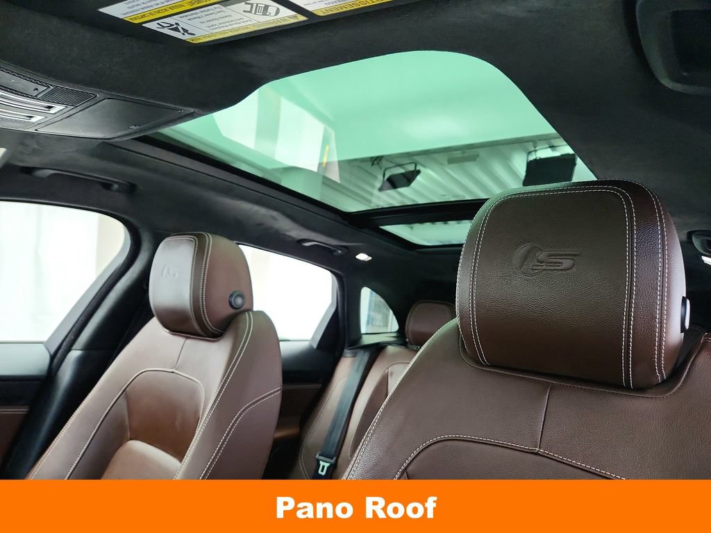 Used 2017 Jaguar F-PACE S AWD/4WD image 12