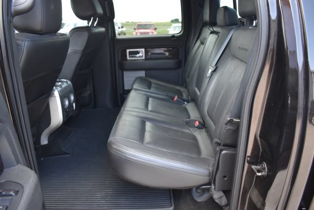 Used 2014 Ford F150 Platinum AWD/4WD image 23
