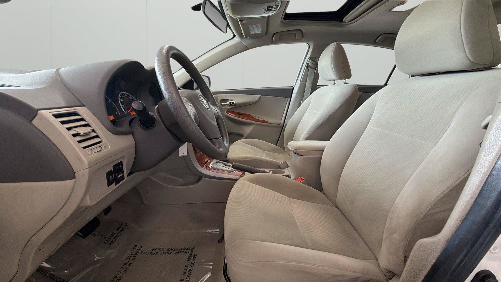 Used 2010 Toyota Corolla XLE FWD image 10