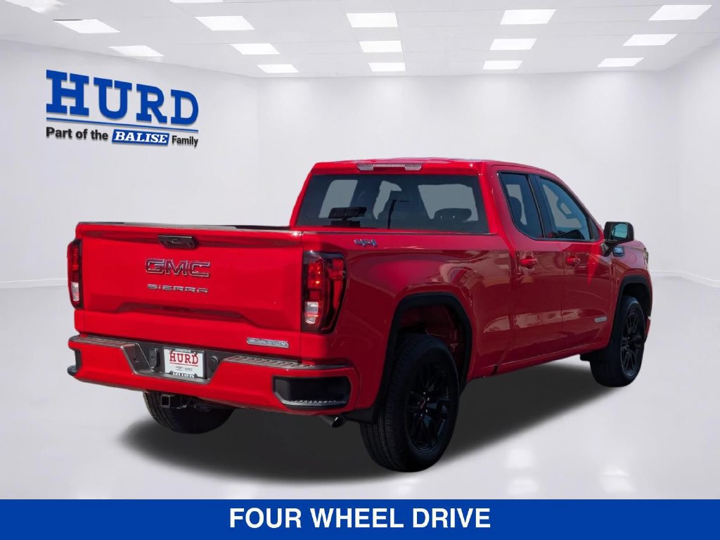 New 2026 GMC Sierra 1500 Elevation AWD/4WD image 4