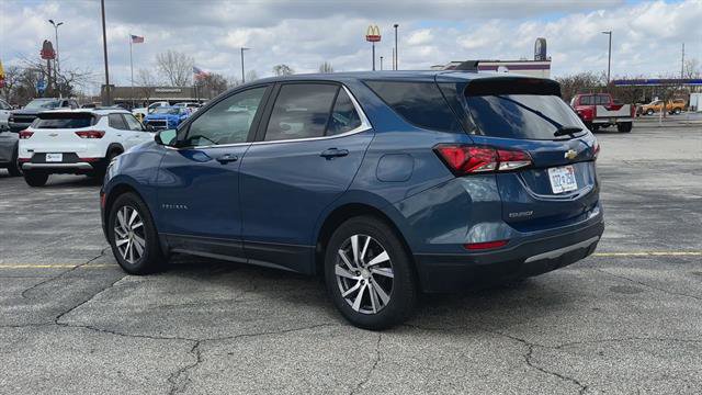 Used 2024 Chevrolet Equinox LT FWD image 7