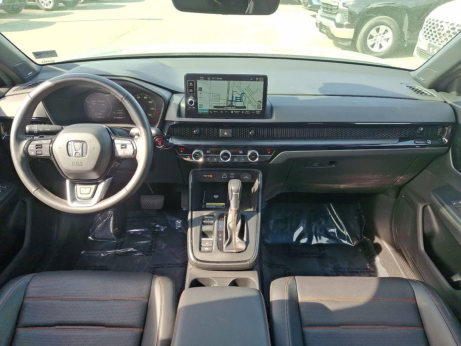 Used 2024 Honda CR-V Sport Touring image 10