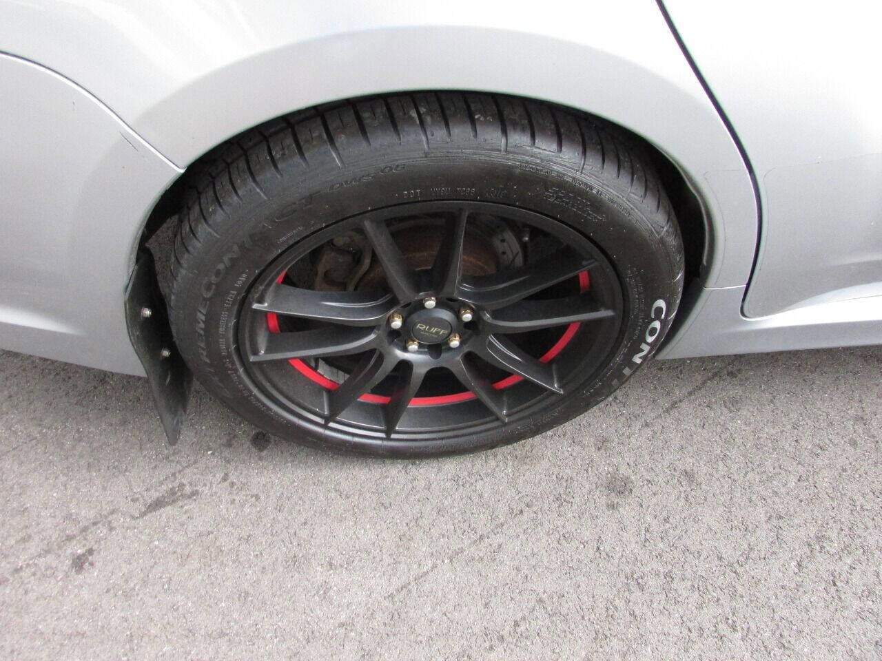 Used 2013 Subaru Impreza WRX Sedan image 38