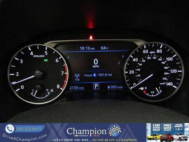 Used 2026 Nissan Altima 2.5 SV FWD image 24