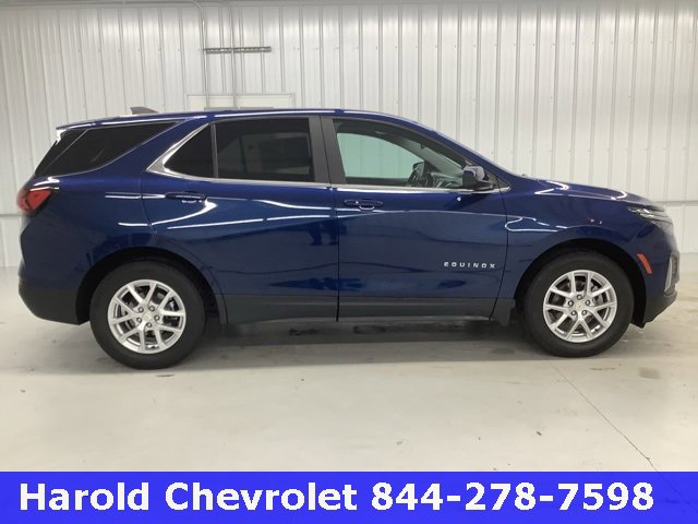 Used 2023 Chevrolet Equinox LT image 6