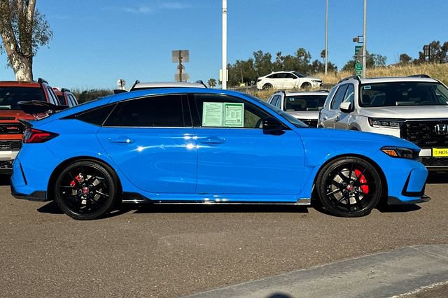 Used 2024 Honda Civic Type R image 4
