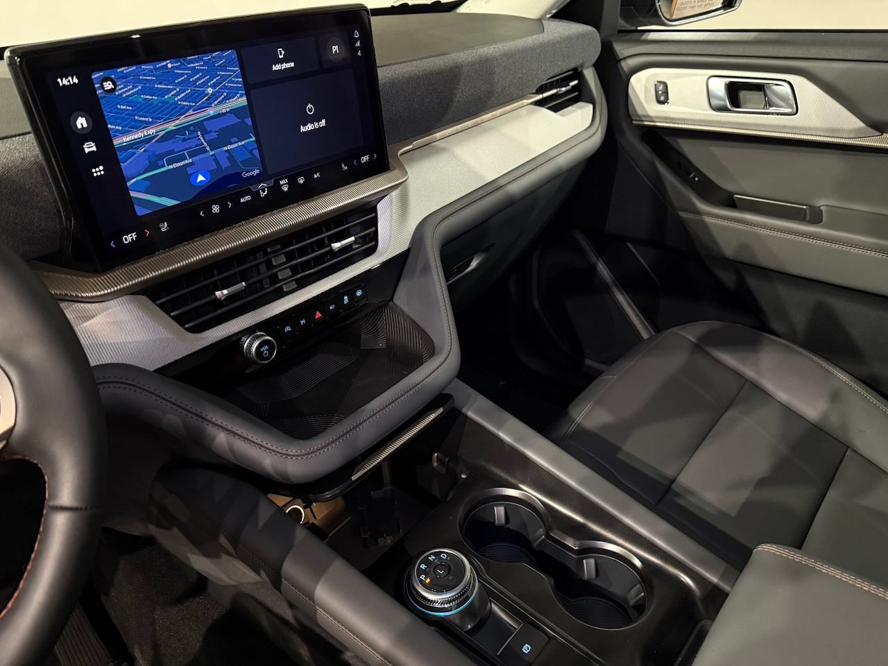 New 2026 Ford Explorer Active w/ Active Comfort Package AWD/4WD image 28
