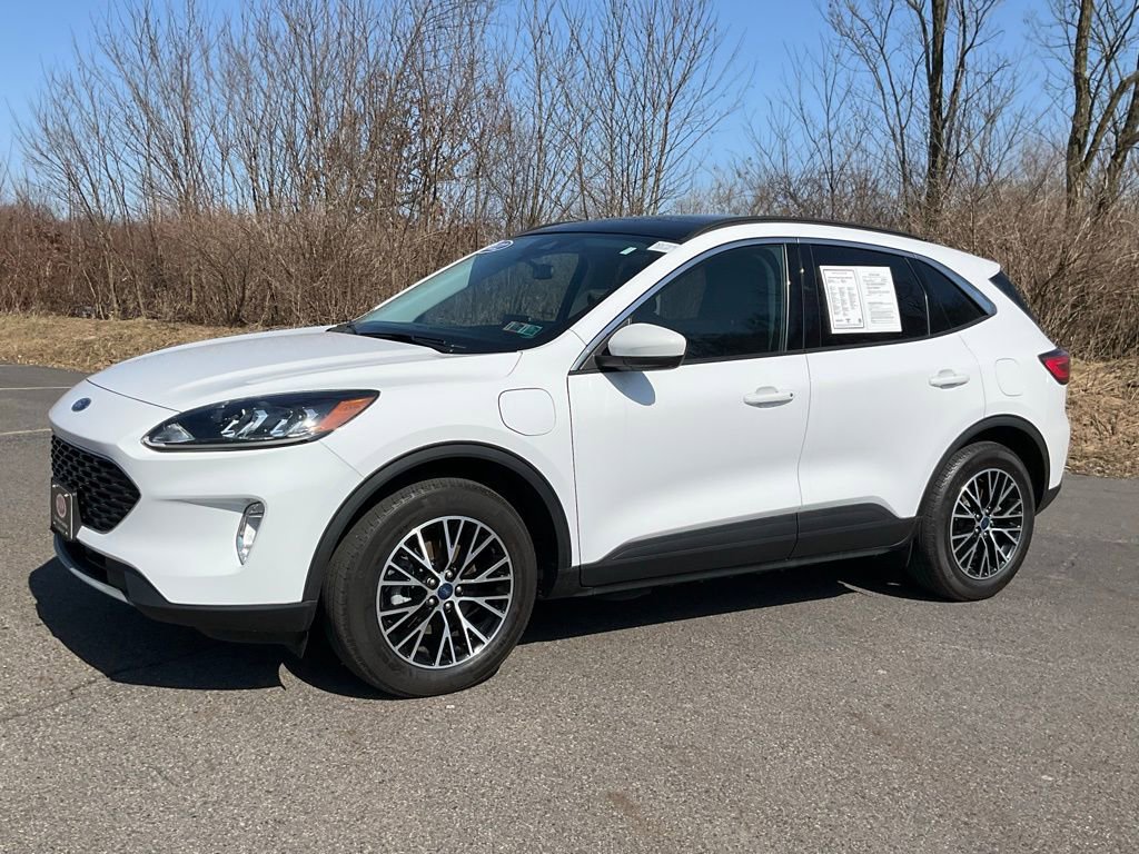 Used 2022 Ford Escape SEL w/ Technology Package image 34