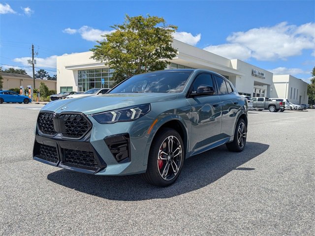 New 2026 BMW X2 xDrive28i image 9